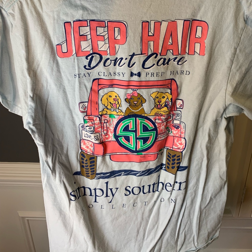 Simply Southern t-shirt